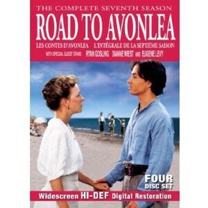 Road to Avonlea: The Complete Seventh Season  DVD